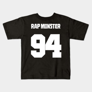 Rap monster 94 Kids T-Shirt